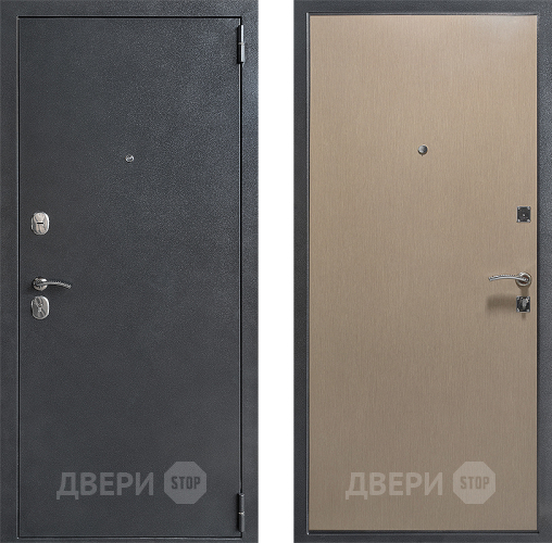 Входная металлическая Дверь Дверной Континент ДК-70 Меламин в Солнечногорске