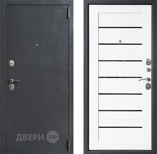 Дверь Дверной Континент ДК-70 Царга Лиственница в Солнечногорске