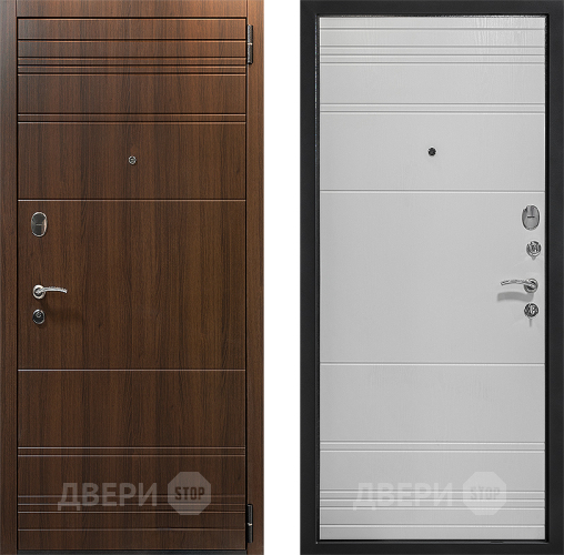 Входная металлическая Дверь Дверной Континент ДК-80 в Солнечногорске