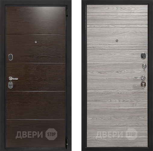 Дверь Дверной Континент Белград Вяз Каньон Какао в Солнечногорске