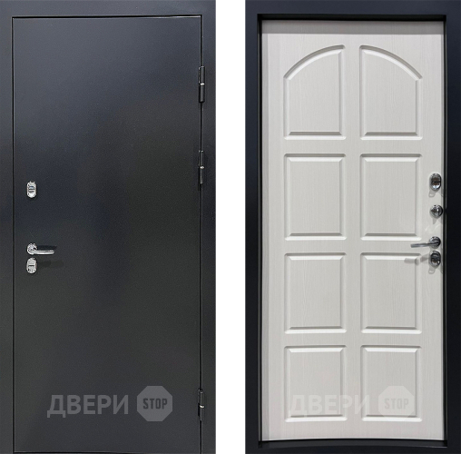 Входная металлическая Дверь Сударь (Дива) МД-100 Титан Терморазрыв в Солнечногорске