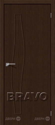 Межкомнатная дверь Мастер-7 (3D Wenge) в Солнечногорске