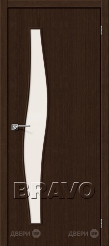 Межкомнатная дверь Мастер-8 (3D Wenge) в Солнечногорске