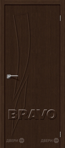 Межкомнатная дверь Мастер-9 (3D Wenge) в Солнечногорске