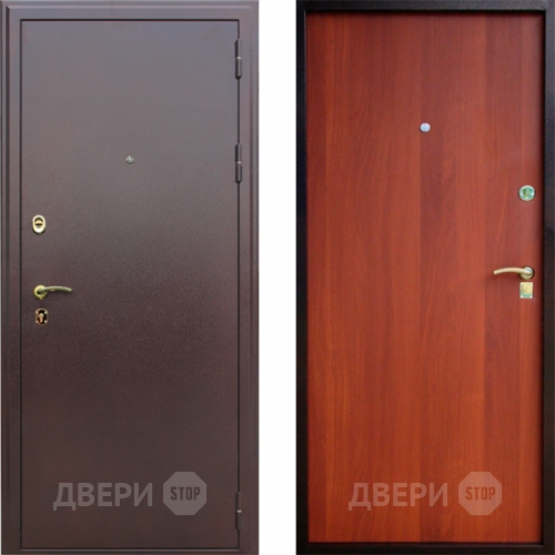 Входная металлическая Дверь АСД Стандарт Итальянский орех в Солнечногорске