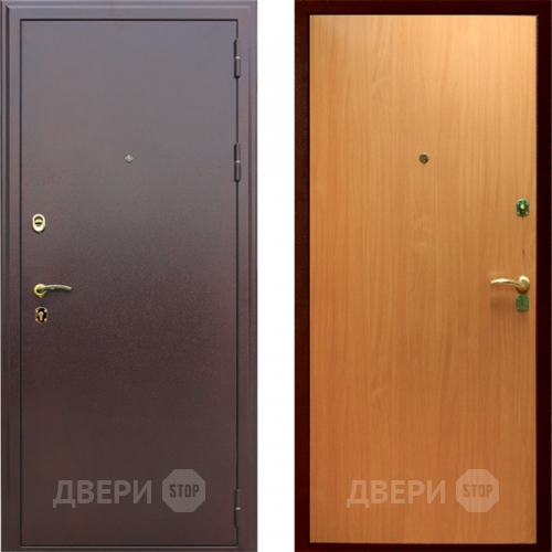 Входная металлическая Дверь АСД Стандарт Миланский орех в Солнечногорске