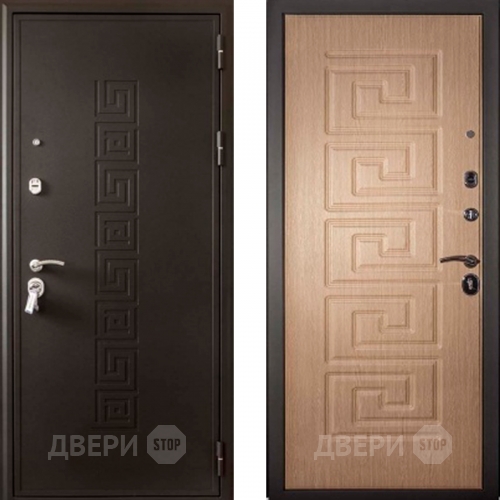 Входная металлическая Дверь Райтвер Греция в Солнечногорске