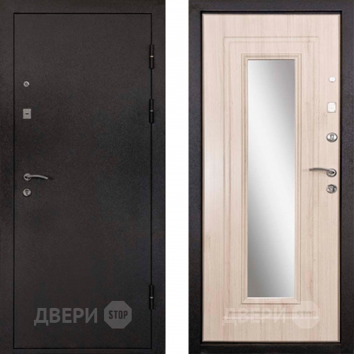 Входная металлическая Дверь Райтвер Престиж Беленый дуб в Солнечногорске