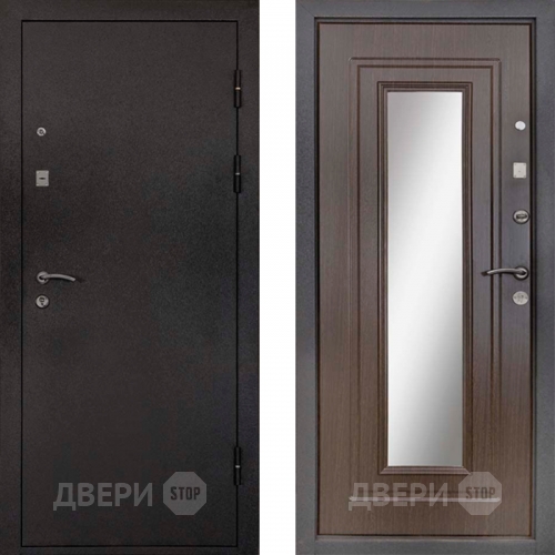 Входная металлическая Дверь Райтвер Престиж Венге в Солнечногорске