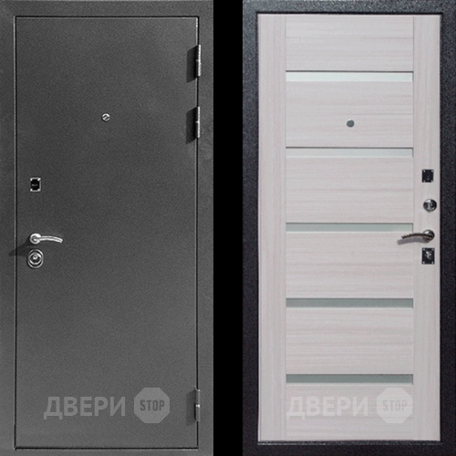 Входная металлическая Дверь Ратибор Ника Сандал Белый в Солнечногорске