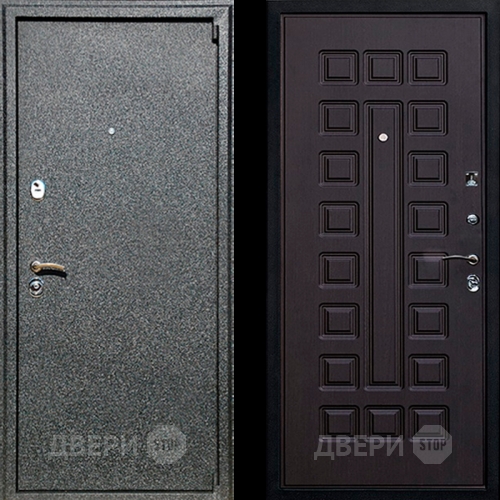Входная металлическая Дверь Ратибор Зодиак Венге в Солнечногорске