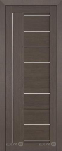 Межкомнатная дверь ProfilDoors 17X грей мелинга (матовое) в Солнечногорске