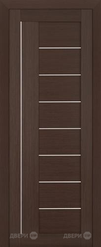 Межкомнатная дверь ProfilDoors 17X венге мелинга (матовое) в Солнечногорске