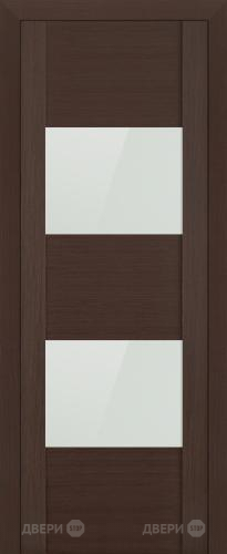 Межкомнатная дверь ProfilDoors 21X венге мелинга (белый глянцевый лак) в Солнечногорске