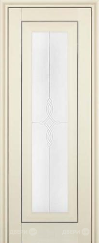 Межкомнатная дверь ProfilDoors 24X эш вайт (узор матовый) в Солнечногорске