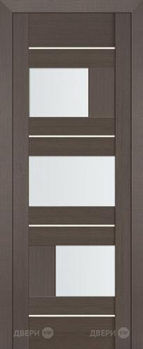 Межкомнатная дверь ProfilDoors 39X грей мелинга (матовое) в Солнечногорске