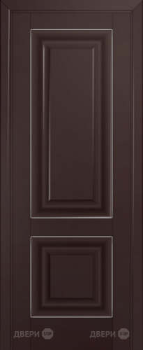 Межкомнатная дверь ProfilDoors 27U темно-коричневый в Солнечногорске