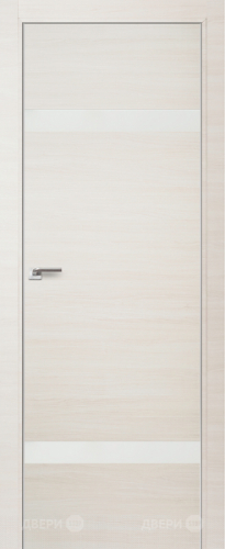 Межкомнатная дверь ProfilDoors 3Z эш вайт кроскут (белый лак) в Солнечногорске