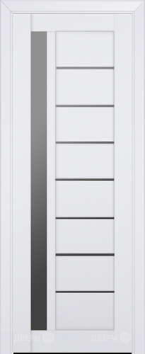 Межкомнатная дверь ProfilDoors 37U аляска (графит) в Солнечногорске