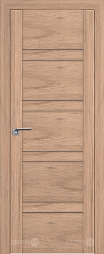 Межкомнатная дверь ProfilDoors 2-80 XN Салинас светлый (матовое) в Солнечногорске
