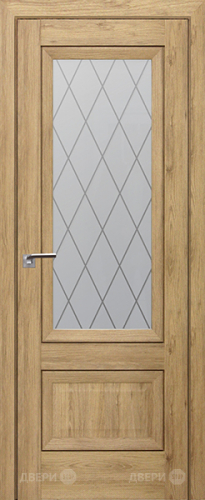 Межкомнатная дверь ProfilDoors 2-90 XN Салинас светлый в Солнечногорске