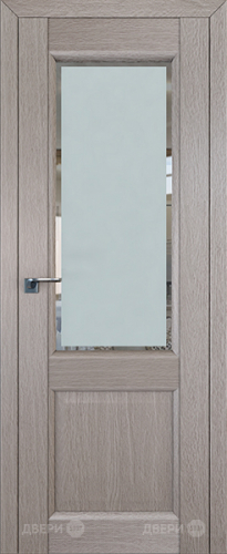 Межкомнатная дверь ProfilDoors 2-42 XN Стоун (square матовое) в Солнечногорске