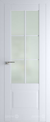 Межкомнатная дверь ProfilDoors 103U Аляска в Солнечногорске