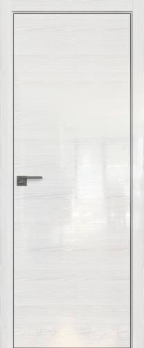 Межкомнатная дверь ProfilDoors 20 STK Pine White glossy (белый глянец) в Солнечногорске