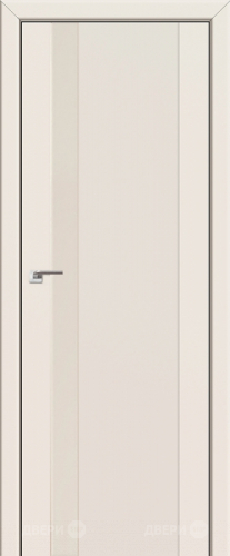 Межкомнатная дверь ProfilDoors 62U магнолия (перламутровый лак) в Солнечногорске