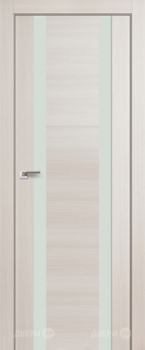 Межкомнатная дверь ProfilDoors 63X эшвайт мелинга (белый лак) в Солнечногорске