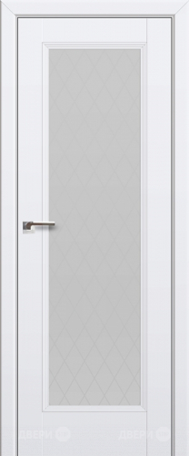 Межкомнатная дверь ProfilDoors 65U Аляска (ромб) в Солнечногорске