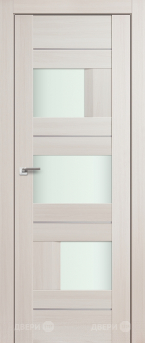 Межкомнатная дверь ProfilDoors 39X Эшвайт (матовое) в Солнечногорске