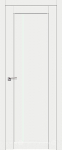 Межкомнатная дверь ProfilDoors 2-70U Аляска (матовое) в Солнечногорске