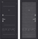Входная металлическая Дверь Bravo Оптим Кобра Black Wood в Солнечногорске