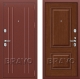 Дверь Groff Т2-232 Brown Oak в Солнечногорске