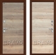 Дверь Groff Т3-300 Tobacco Oak/Natural Oak в Солнечногорске