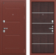 Входная металлическая Дверь Groff Т2-204 Wenge Crosscut в Солнечногорске