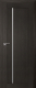 Межкомнатная дверь ProfilDoors 2-70 XN Дарк браун (матовое) в Солнечногорске