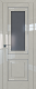 Межкомнатная дверь ProfilDoors 28L галька люкс (графит) в Солнечногорске