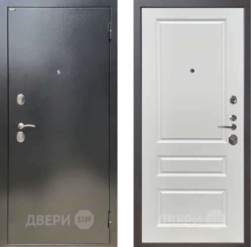 Дверь Шелтер (SHELTER) Стандарт 1 Белый ясень в Солнечногорске