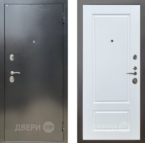 Дверь Шелтер (SHELTER) Стандарт 4 Белый матовый в Солнечногорске