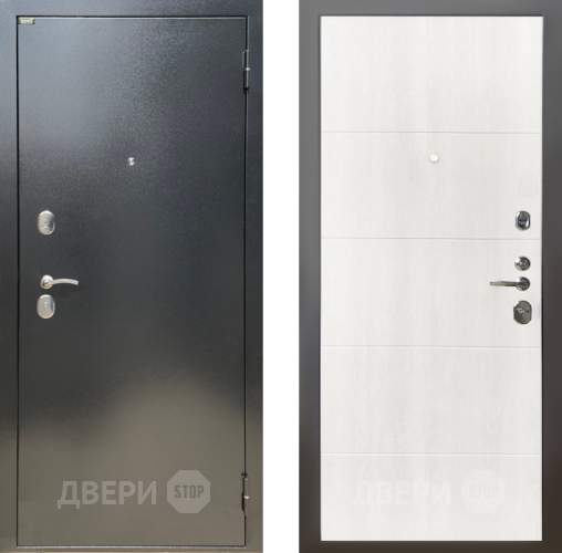 Дверь Шелтер (SHELTER) Стандарт 7 Дуб филадельфия крем в Солнечногорске