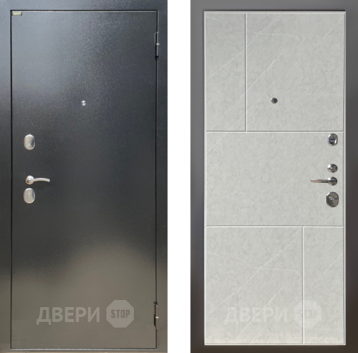 Дверь Шелтер (SHELTER) Стандарт 9 Гранит лава лайт в Солнечногорске