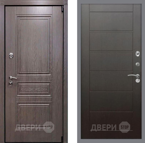 Дверь Рекс (REX) Пренмиум-S Сити Венге в Солнечногорске