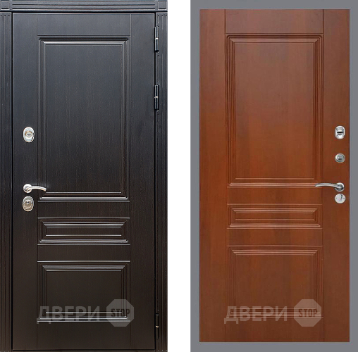 Дверь Стоп МЕГАПОЛИС ФЛ-243 Итальянский орех в Солнечногорске
