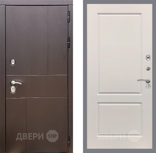 Дверь Стоп УРБАН ФЛ-117 Шампань в Солнечногорске