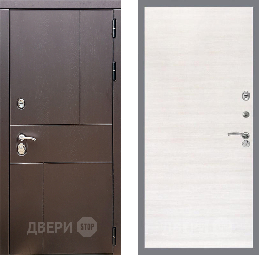 Дверь Стоп УРБАН Гладкая Акация светлая в Солнечногорске