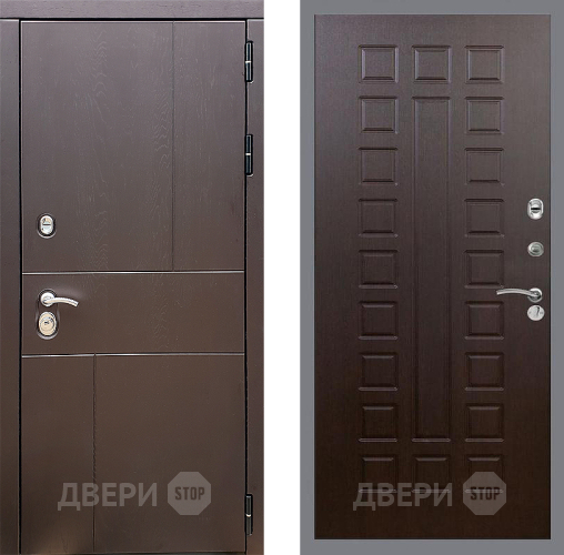 Дверь Стоп УРБАН ФЛ-183 Венге в Солнечногорске