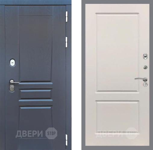 Входная металлическая Дверь Стоп ПЛАТИНУМ ФЛ-117 Шампань в Солнечногорске