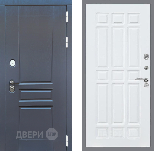 Дверь Стоп ПЛАТИНУМ ФЛ-33 Силк Сноу в Солнечногорске